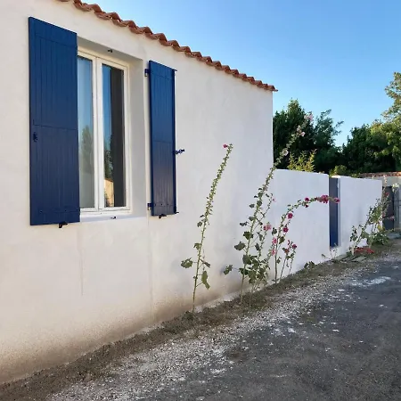Vakantiehuis Le Cube Marans (Charente-Maritime)