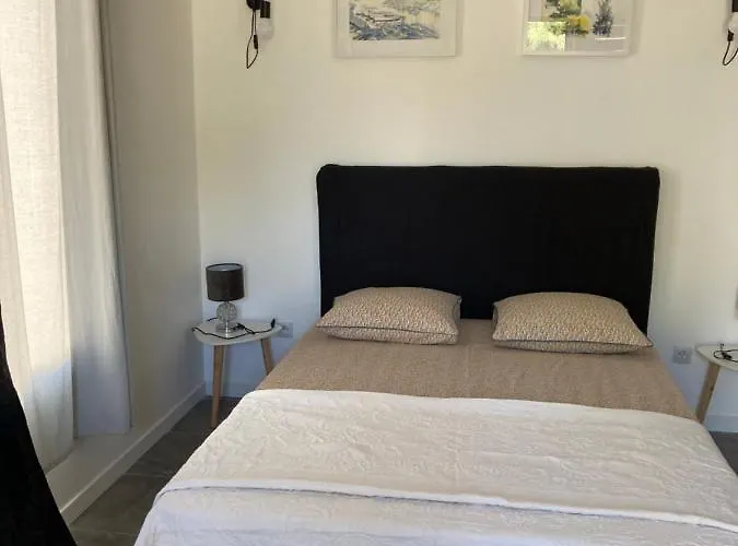 Nyaraló Le Cube Marans